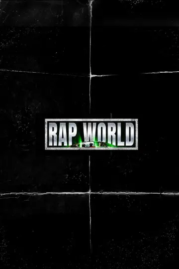 Poster to the movie "Rap World" #739508