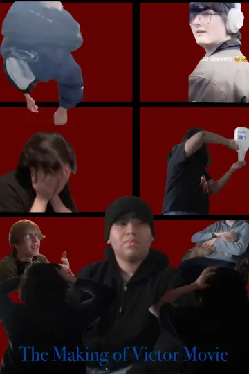 The Making of Victor Movie poster