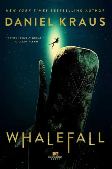 Poster to the movie "Whalefall" #838001
