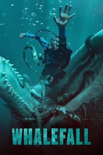 Poster to the movie "Whalefall" #909652