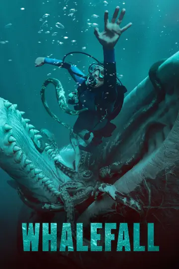 Poster to the movie "Whalefall" #909653