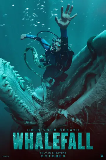 Poster to the movie "Whalefall" #909657