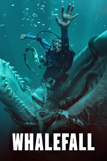 Poster to the movie "Whalefall" #909658
