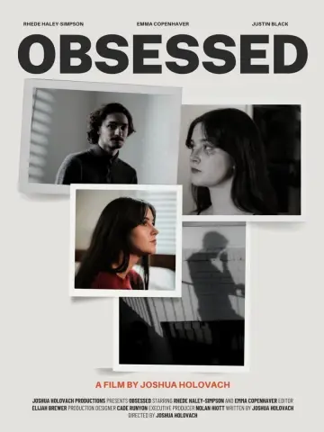 Obsessed poster