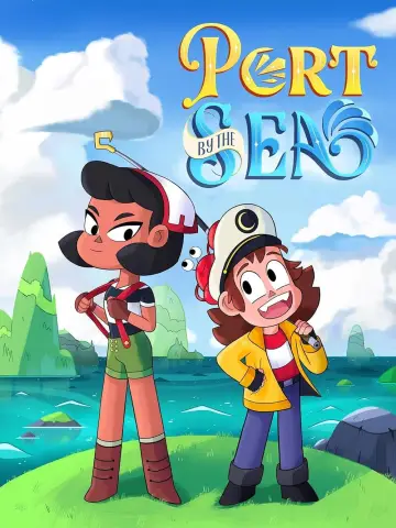 Port by the Sea poster