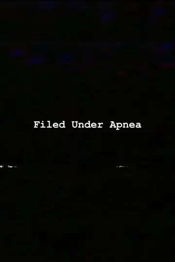 Filed Under Apnea
