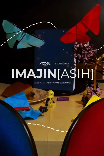 Poster to the movie "Imajin[Asih]" #1105150