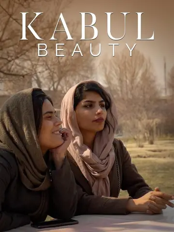 Poster to the movie "Kabul Beauty" #444655