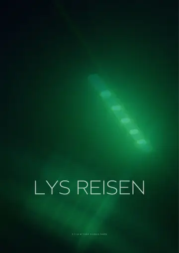 Lysreisen poster