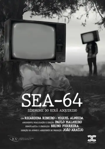 Poster to the movie "Sea-64" #413779