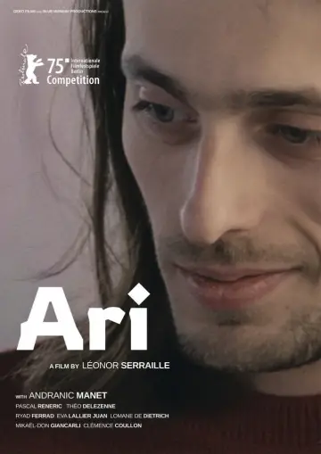 Poster to the movie "Ari" #1205531