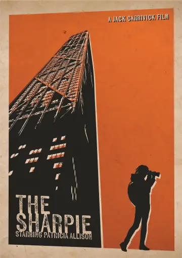 The Sharpie poster
