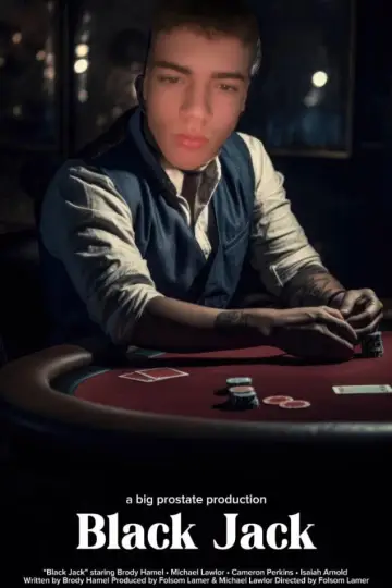 Black Jack poster