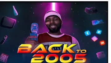 Backdrop to the movie "Back to 2005" #1052841