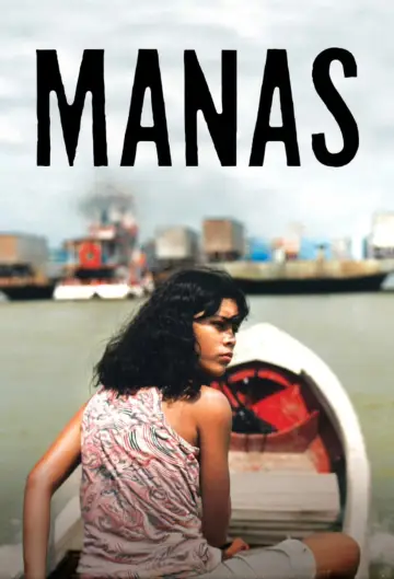Poster to the movie "Manas" #723461