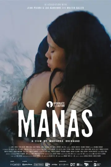 Poster to the movie "Manas" #723462