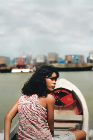 Poster to the movie "Manas" #845807