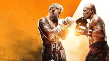Backdrop to the movie "Jake Paul vs. Mike Tyson" #705904