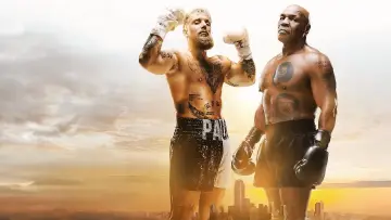 Backdrop to the movie "Jake Paul vs. Mike Tyson" #705905