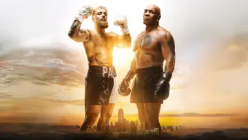 Backdrop to the movie "Jake Paul vs. Mike Tyson" #705912