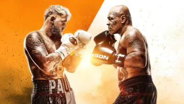 Backdrop to the movie "Jake Paul vs. Mike Tyson" #705914