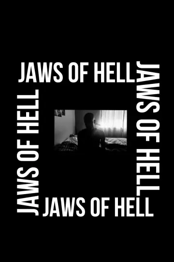 JAWS OF HELL poster