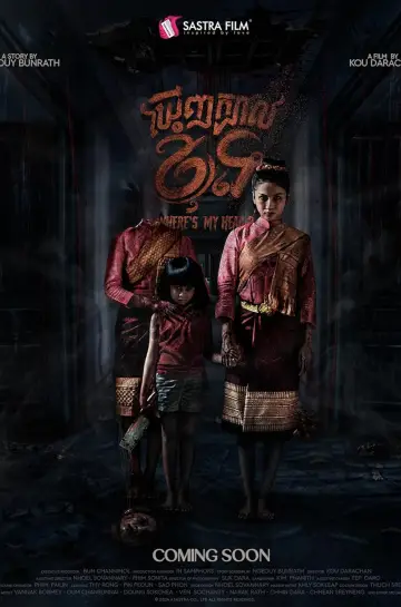 Poster to the movie "Where Is My Head?" #443524