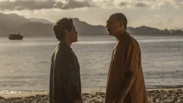 Backdrop to the movie "A Wolf Among the Swans" #820085