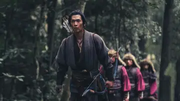Backdrop to the movie "The Tiger King Returns" #1042614