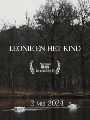 Poster to the movie "Leonie en Het Kind" #464878