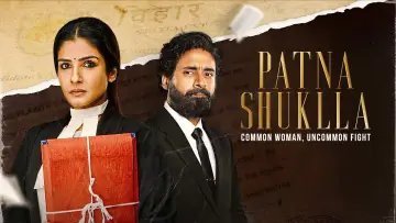 Backdrop to the movie "Patna Shuklla" #1053958