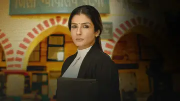Patna Shuklla poster