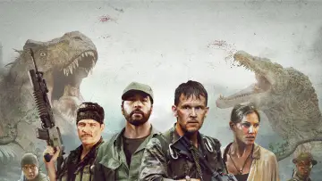 Backdrop to the movie "Primitive War" #569937