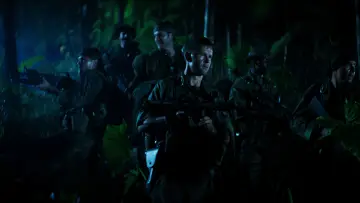 Backdrop to the movie "Primitive War" #569946