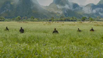 Backdrop to the movie "Primitive War" #569955