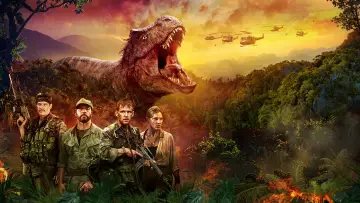 Backdrop to the movie "Primitive War" #569958