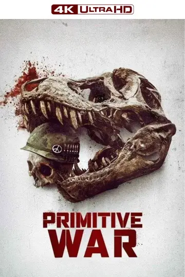 Poster to the movie "Primitive War" #569976