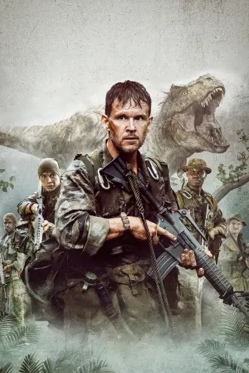 Poster to the movie "Primitive War" #569988