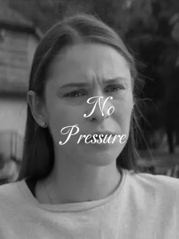Poster to the movie "No Pressure" #473870