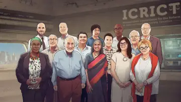 Backdrop to the movie "Tax Wars" #1115990