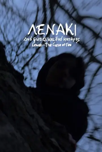 Poster to the movie "Lenaki, the Curse of Fire" #444525