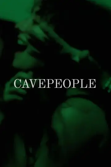 Cavepeople poster