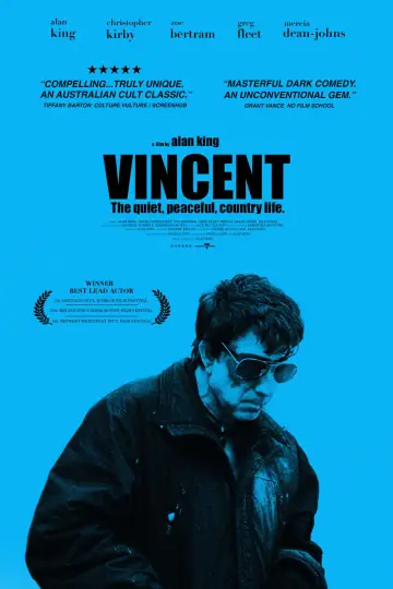 Poster to the movie "Vincent" #1053921