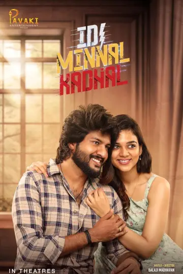 Idi Minnal Kadhal poster