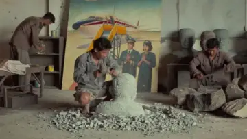 Backdrop to the movie "Meeting with Pol Pot" #682868