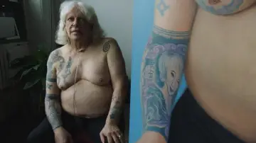 Backdrop to the movie "S/He Is Still Her/e: The Official Genesis P-Orridge Documentary" #503361