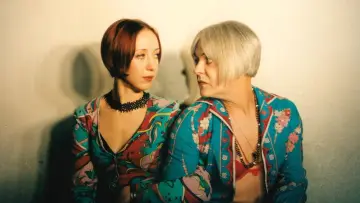 Backdrop to the movie "S/He Is Still Her/e: The Official Genesis P-Orridge Documentary" #854649