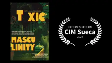 Backdrop to the movie "Toxic Masculinity" #1053924