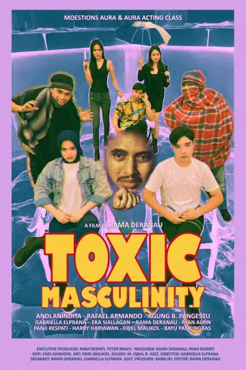 Poster to the movie "Toxic Masculinity" #1053927