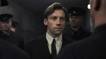 Backdrop to the movie "Two Prosecutors" #529587